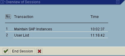How To Check SAP Users Status [SM04]