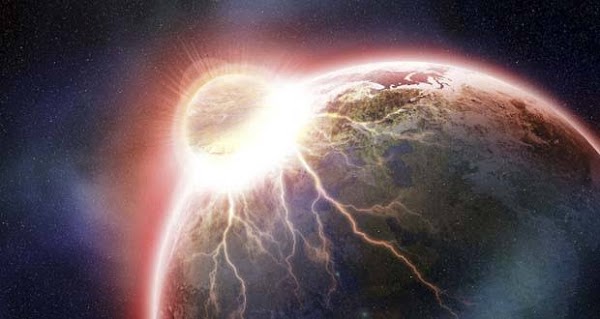 Elon Musk alerta: estamos indefensos ante asteroides apocalípticos. Elon Musk alerta: estamos indefensos ante asteroides apocalípticos.