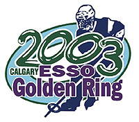 Golden Ring Tourney Logo