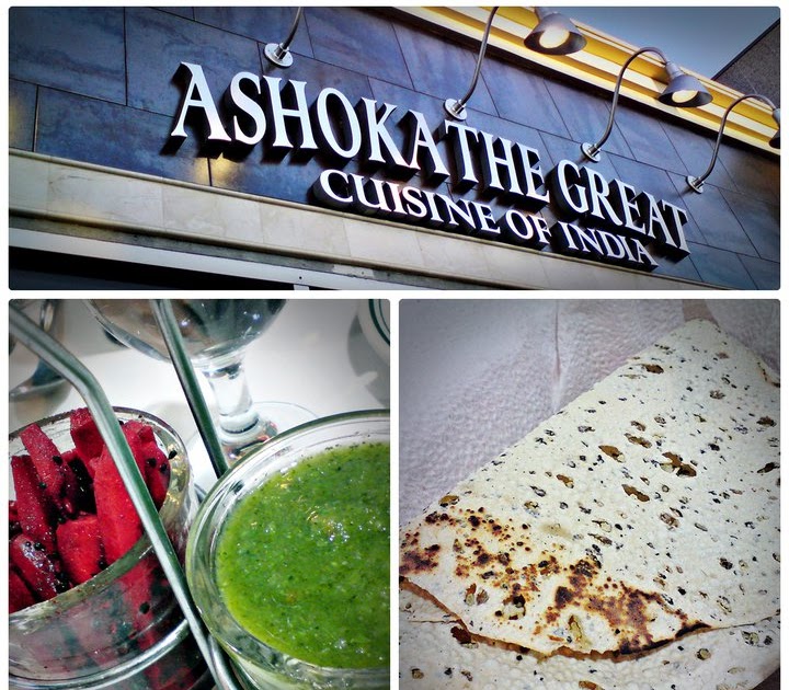 三言兩語難以描述的美國生活，我用美食來紀錄。 南加美食：Ashoka the Great Artesia, CA