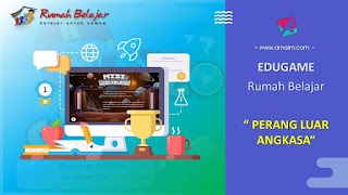 ARNAIM.COM - EDUGAME! PERMAINAN INTERAKTIF FITUR TERBARU RUMAH BELAJAR | PERANG LUAR ANGKASA ARNAIM.COM - EDUGAME! PERMAINAN INTERAKTIF FITUR TERBARU RUMAH BELAJAR | PERANG LUAR ANGKASA