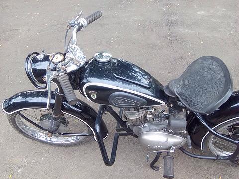 DKW RT 125