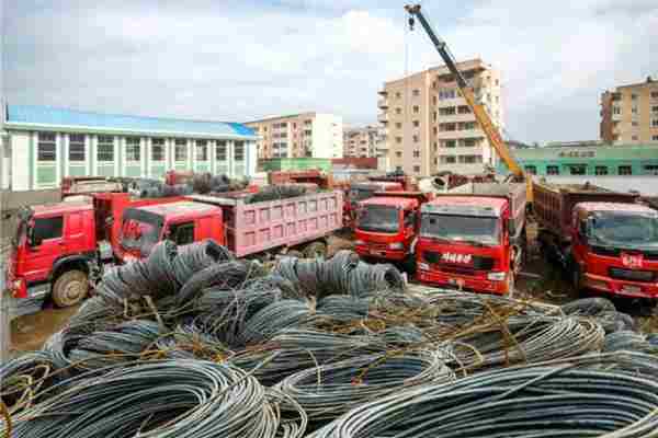 housing construction in pyongyang