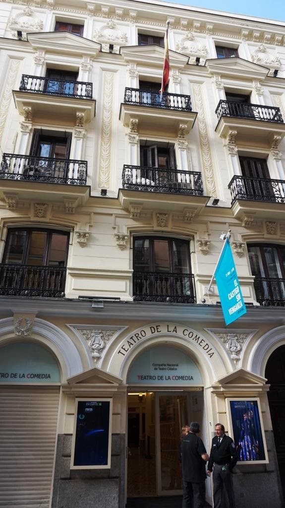 El Teatro de la Comedia El Teatro de la Comedia