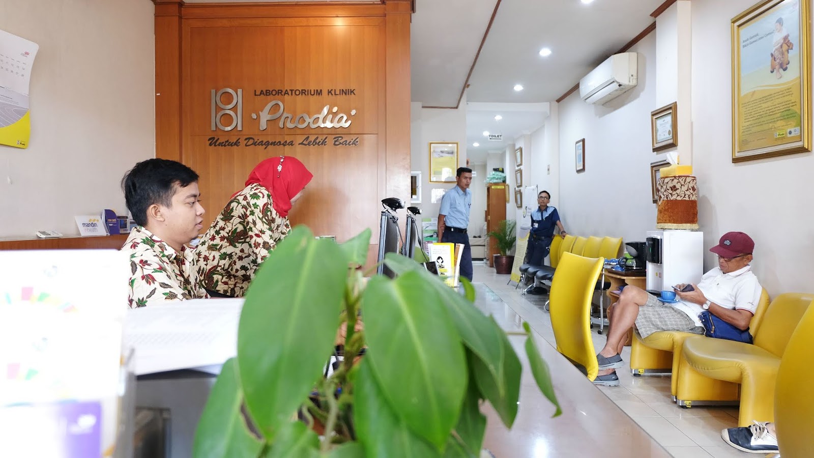 Pengalaman Papsmear Menggunakan Bpjs Di Prodia