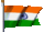 40px India flag - राजस्थान