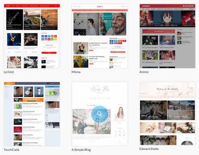 Clean Blogger Templates | Free Blogger Templates 2019 Clean Blogger Templates