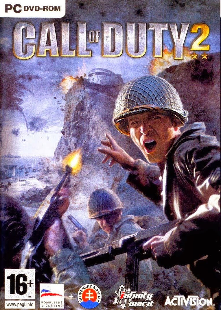 Baixar CALL OF DUTY 2 PT PC (Torrent) Lord Of Downs 2.0