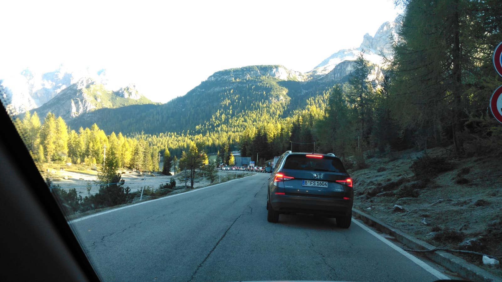 Día 8, "Tre Cime di Lavaredo" - Dolomitas Octubre 2019 (1)