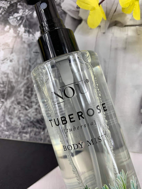 Tuberose body mist Nou