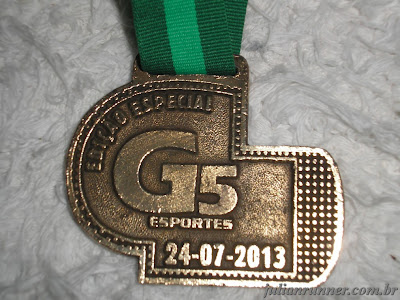 CORRIDA DA LUA CHEIA Julian