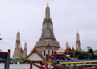 Chaophaya River Paket Tour Thailand Murah 2014