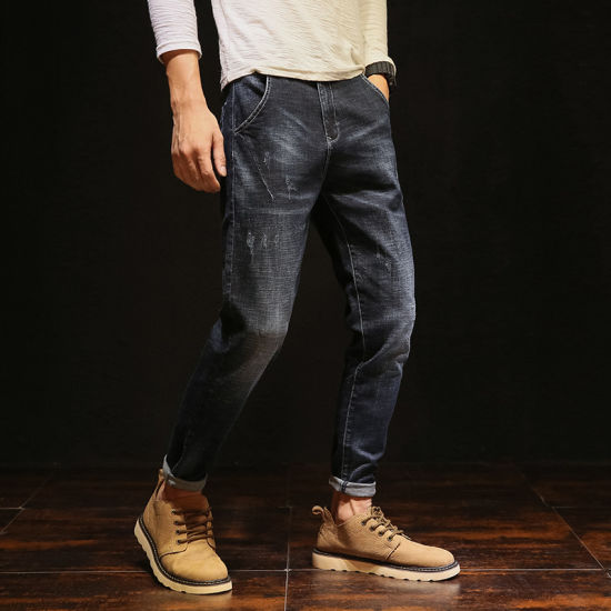 The Guide to Men's Jeans Cuts