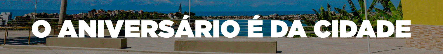 Banner de cenas fortes - Obras do mês de junho