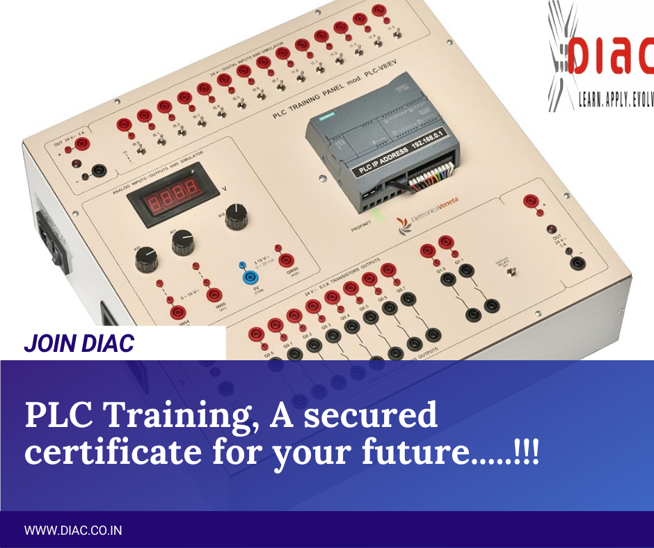 Dynamic Institute Of Automation & Controls PLC Training, A Secured