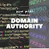 تعرف علي الدومين اثورتي لموقعك | Domain Authority