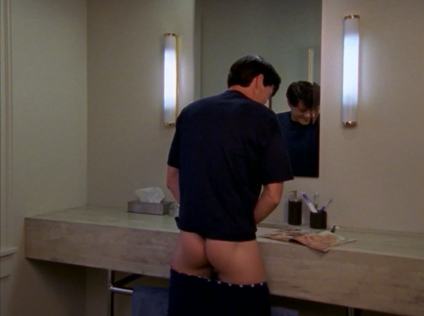 Kyle MacLachlan in Sex and the City S03E15 (1) .