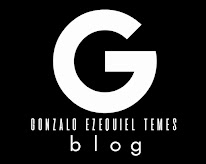 Gonzalo Ezequiel Temes Blog