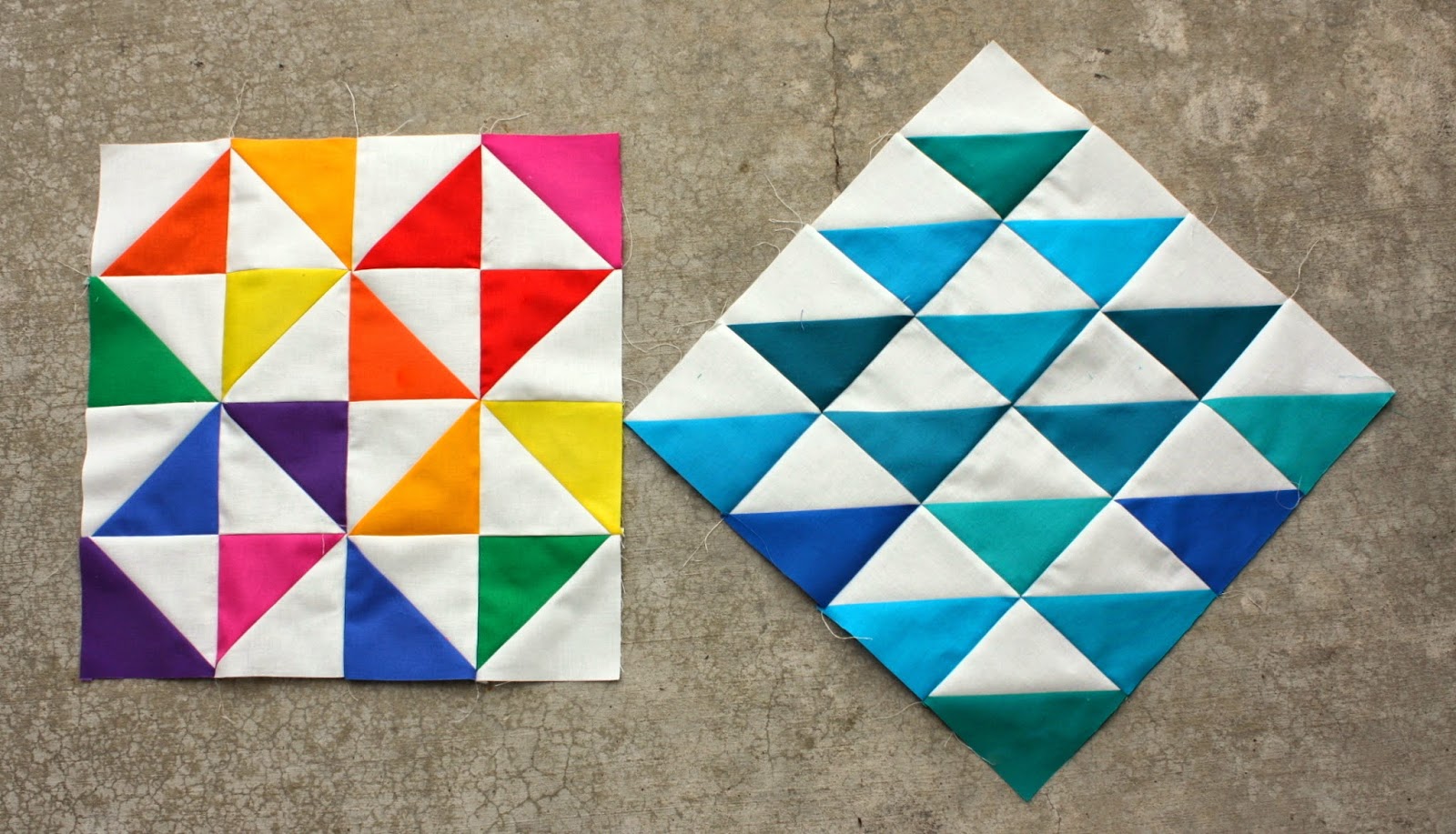 Playing with kona solids diary of a quilter a quilt blog