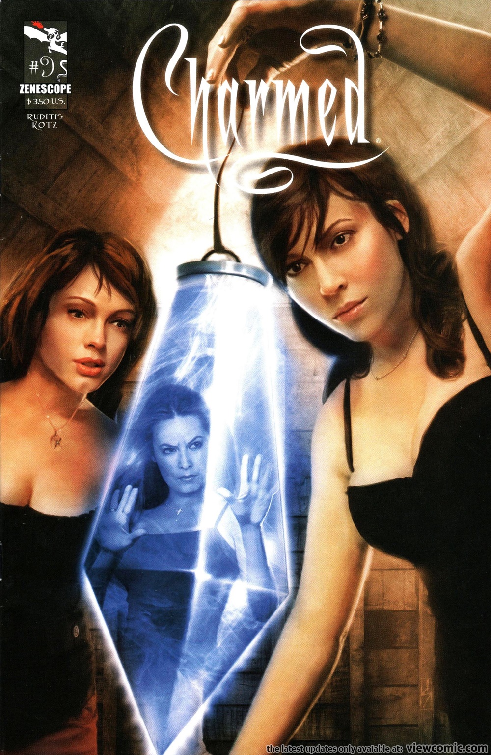 Charmed Season 09 009 | Read Charmed Season 09 009 comic online in high ...