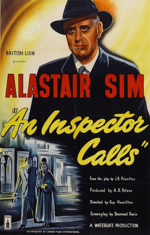 [HD] An Inspector Calls 1954 Pelicula Online Castellano