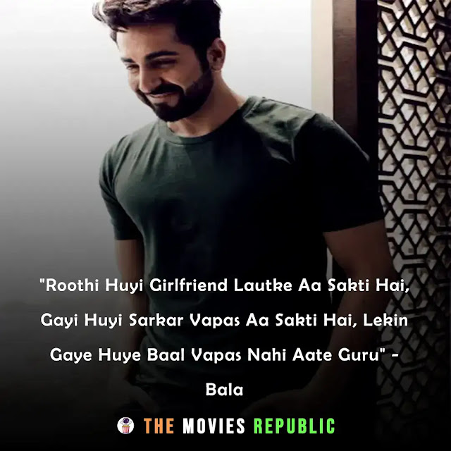 ayushmann khurrana dialogues,ayushmann khurrana quotes,ayushmann khurrana status,ayushmann khurrana shayari, ayushmann khurrana captions,आयुष्मान खुराना के डायलोग