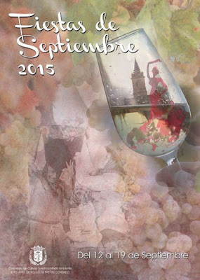 FIESTAS DE SEPTIEMBRE 2015 - BOLLULLOS PAR DEL CONDADO