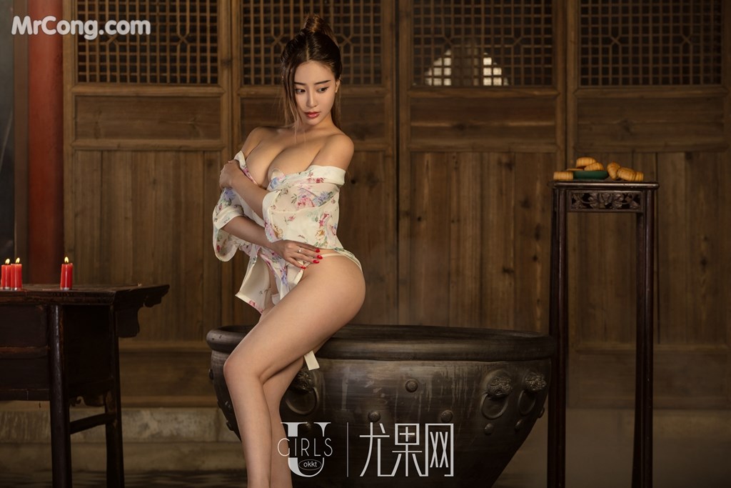 UGIRLS T027: Models Zhao Zhi Yan (赵 智 妍) and Xiao Hui (筱 慧) (66 pictures)