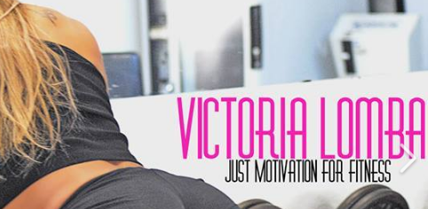 Victoria lomba fitness