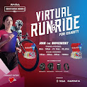 AIA Virtual Run & Ride • 2021
