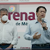 Alfredo Ramírez Bedolla fue designado como candidato a la gubernatura por Michoacán por Morena