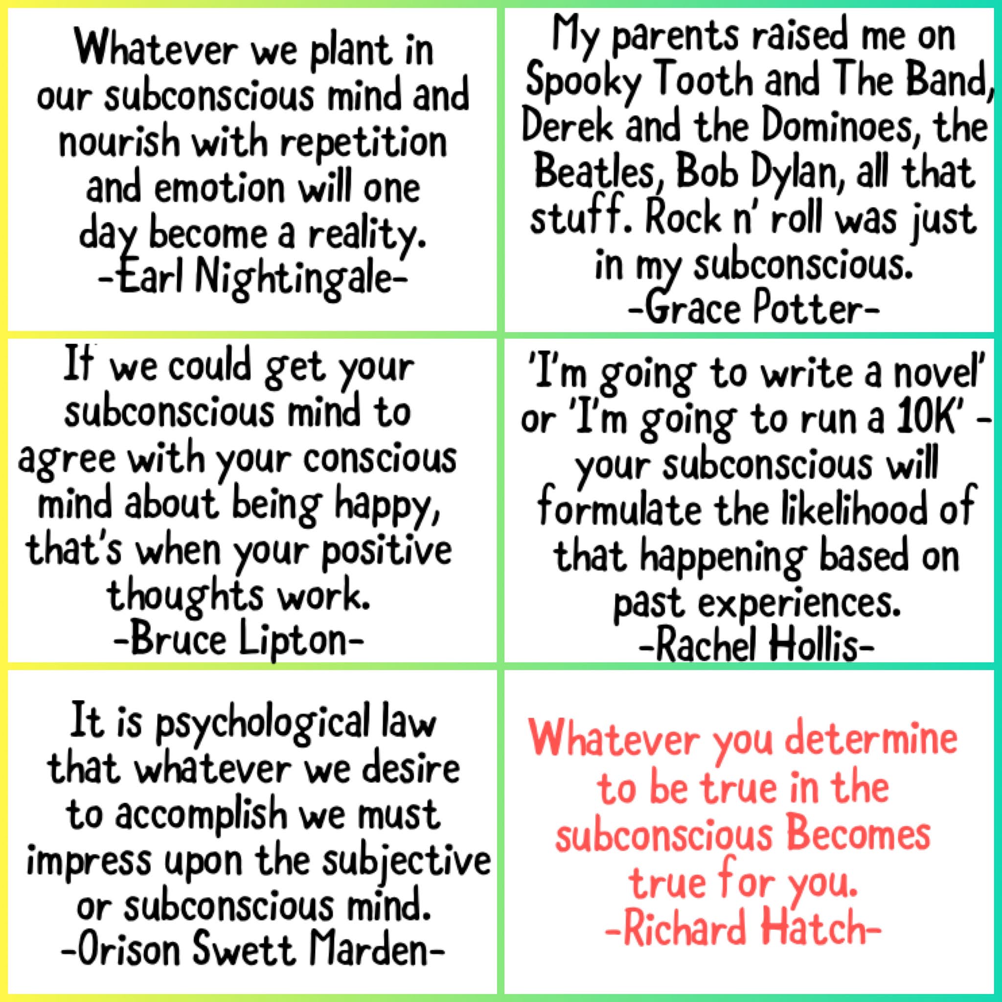 Hypnosis Revealed: Uncovering The Secrets Of The Subconscious Mind - rmijgj4