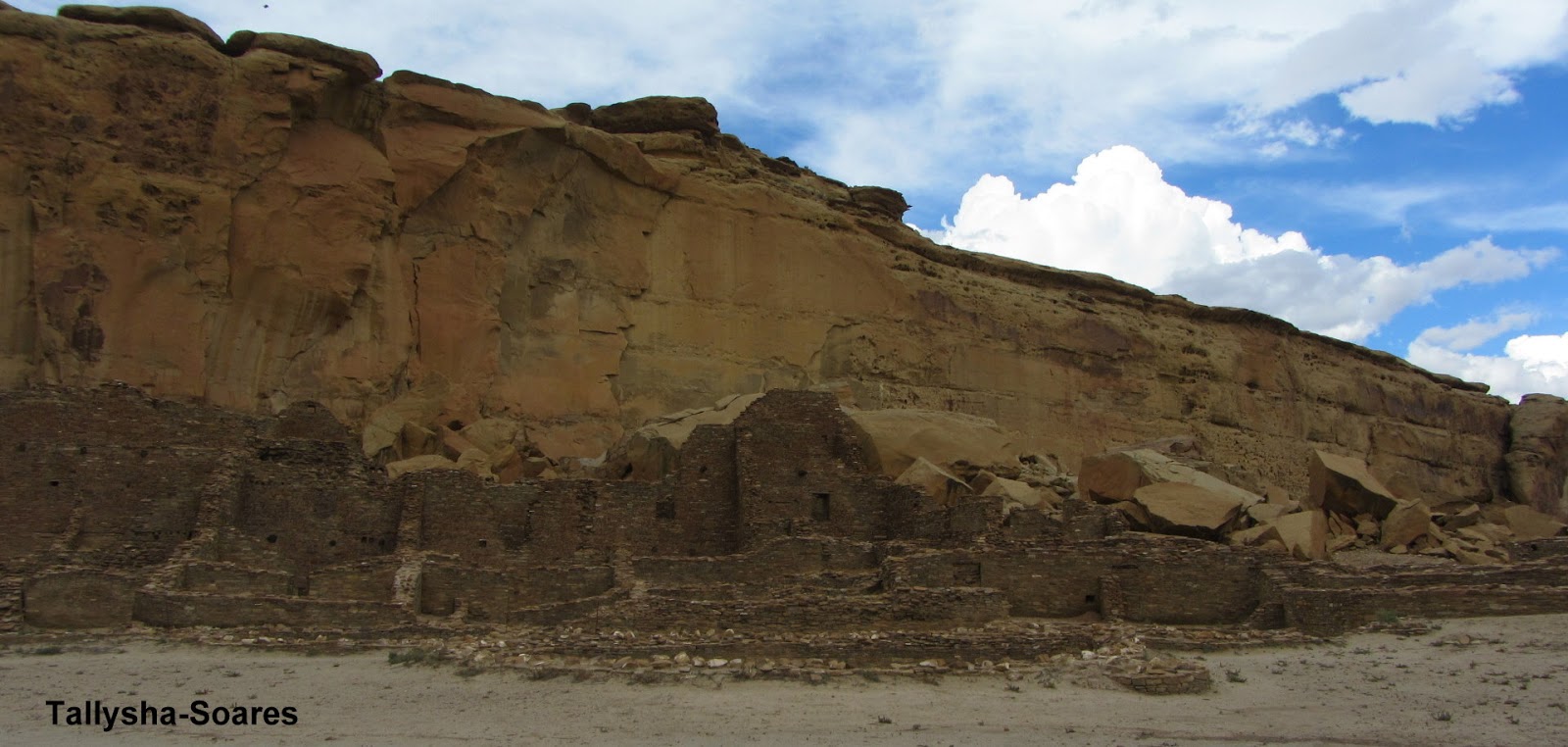 chaco ca