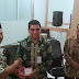Gorneng dan Yusmar Gelar Serah Terima Jabatan Kadiskominfo Rohul