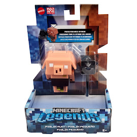 Minecraft Piglin Runt Legends Series 1 Figure