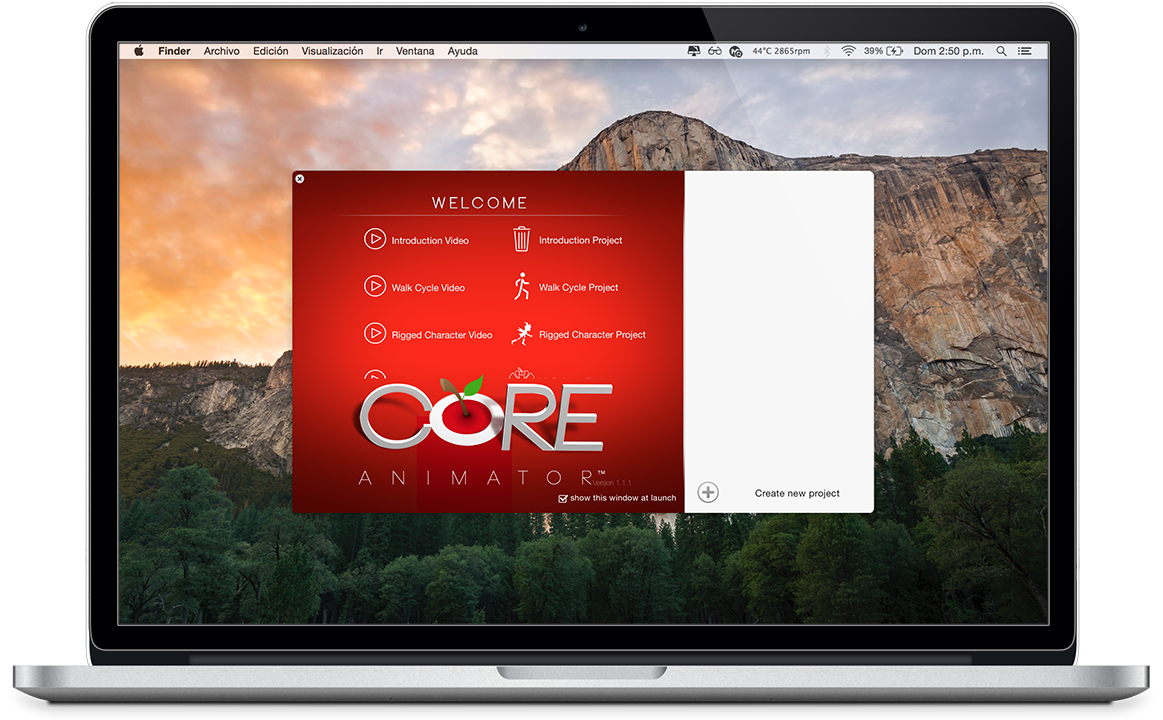 Core Animator 1.1 Core Animator 1.1