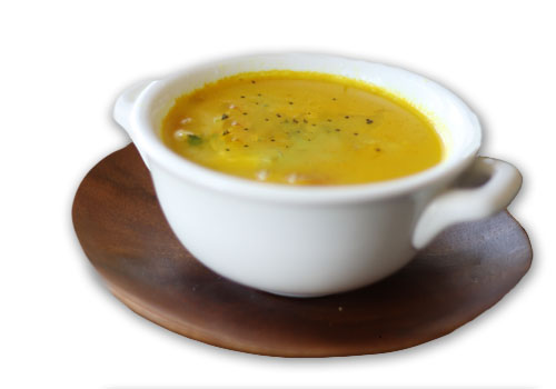 Sopa de papas