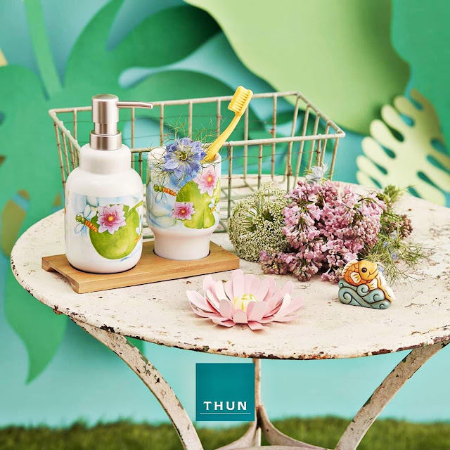 thun acqua dolce set bagno 