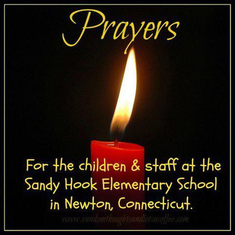 Prayers for the Children And Staff