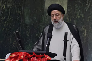 Ibrahim Raisi will be the new President of Iran