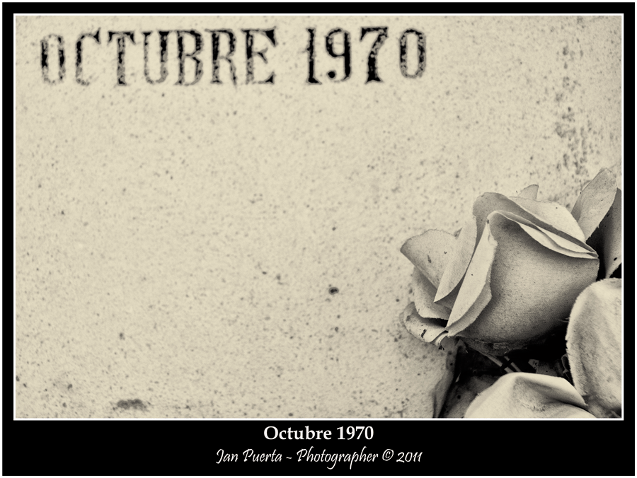 Imagenes y palabras by Jan Puerta Octubre 1970 Imagenes y palabras by Jan Puerta Octubre 1970