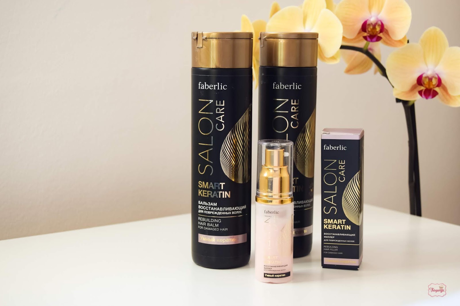 Salon care отзывы