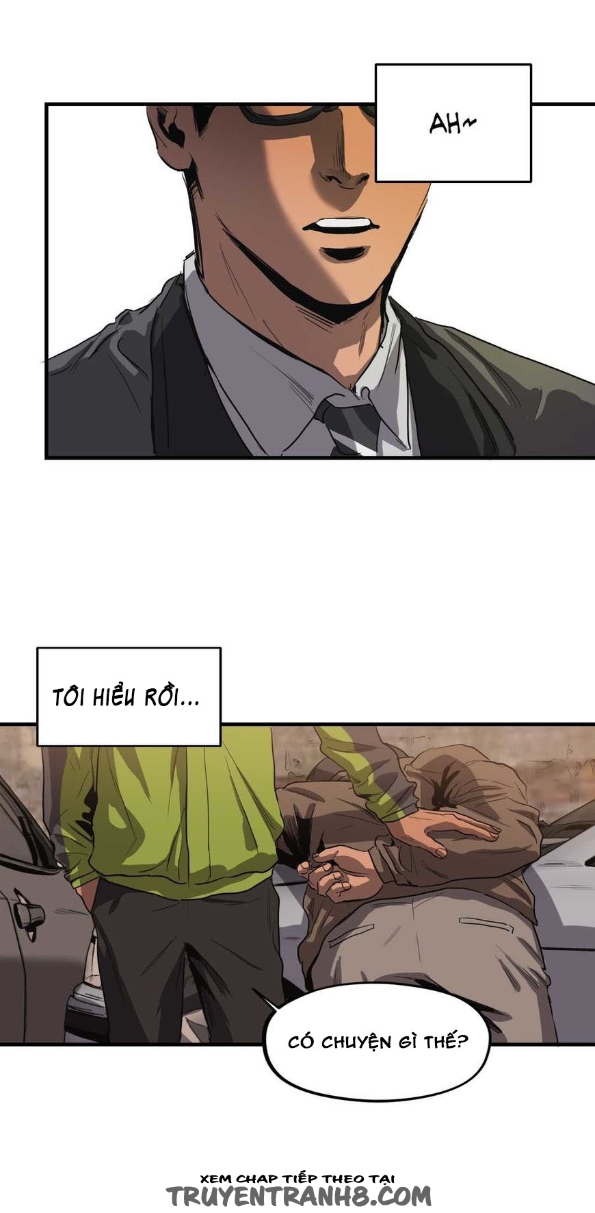 Kẻ Bám Đuôi chap 11 - Trang 67