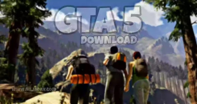 GTA 5 Apk download Android for free (one click download) 