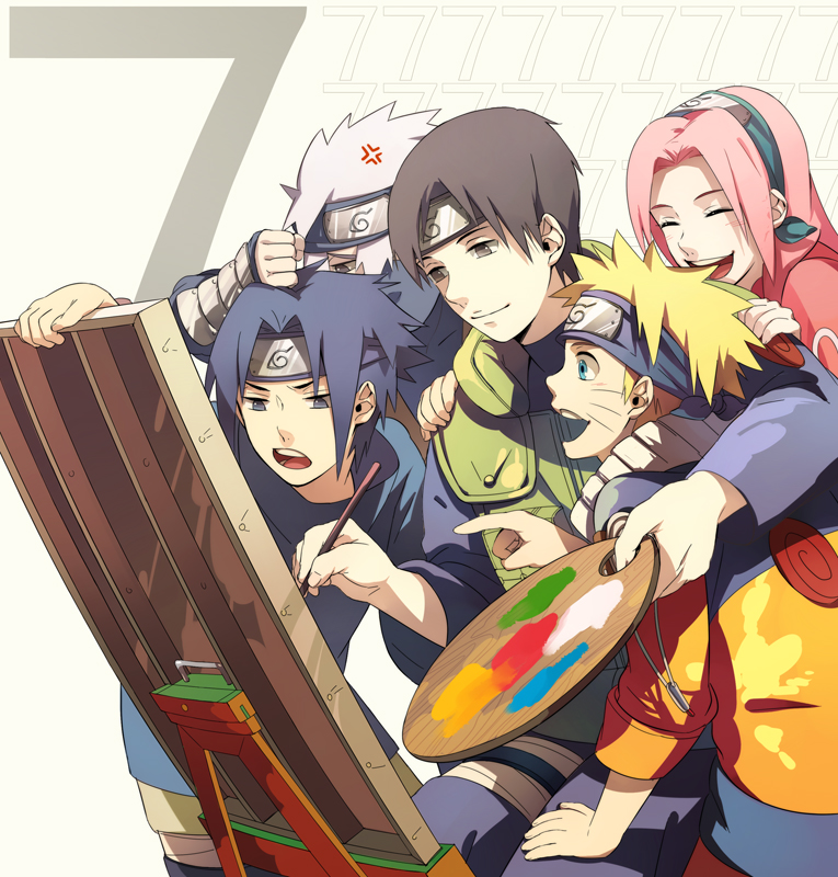 GAK BISA LUPA ! 10 Lagu Naruto Yang Selalu Diingat Sepanjang Masa Label Otaku