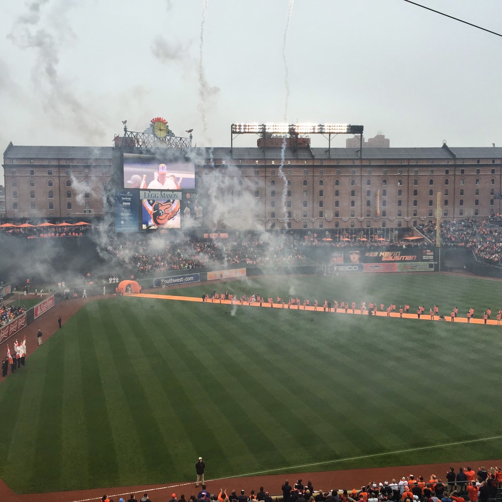 A Bob's Life Orioles Opening Day Let Down