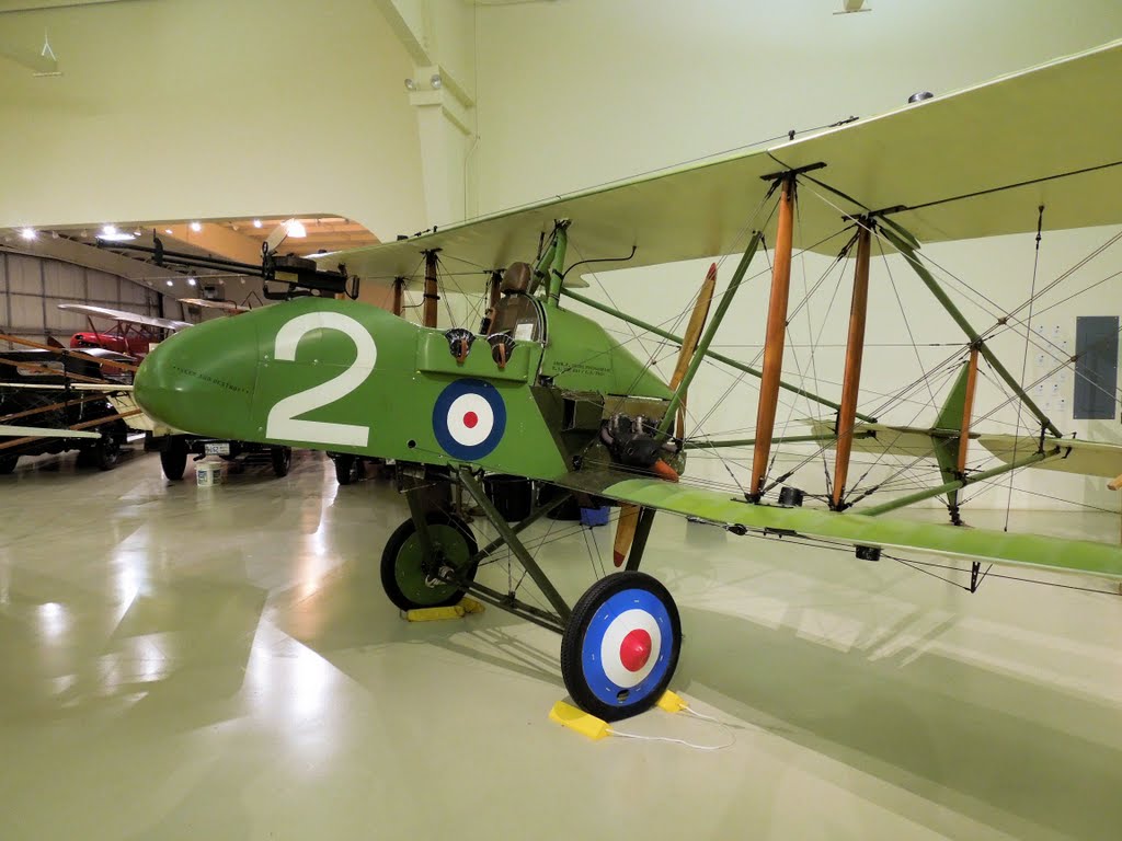 RAF F.E.8