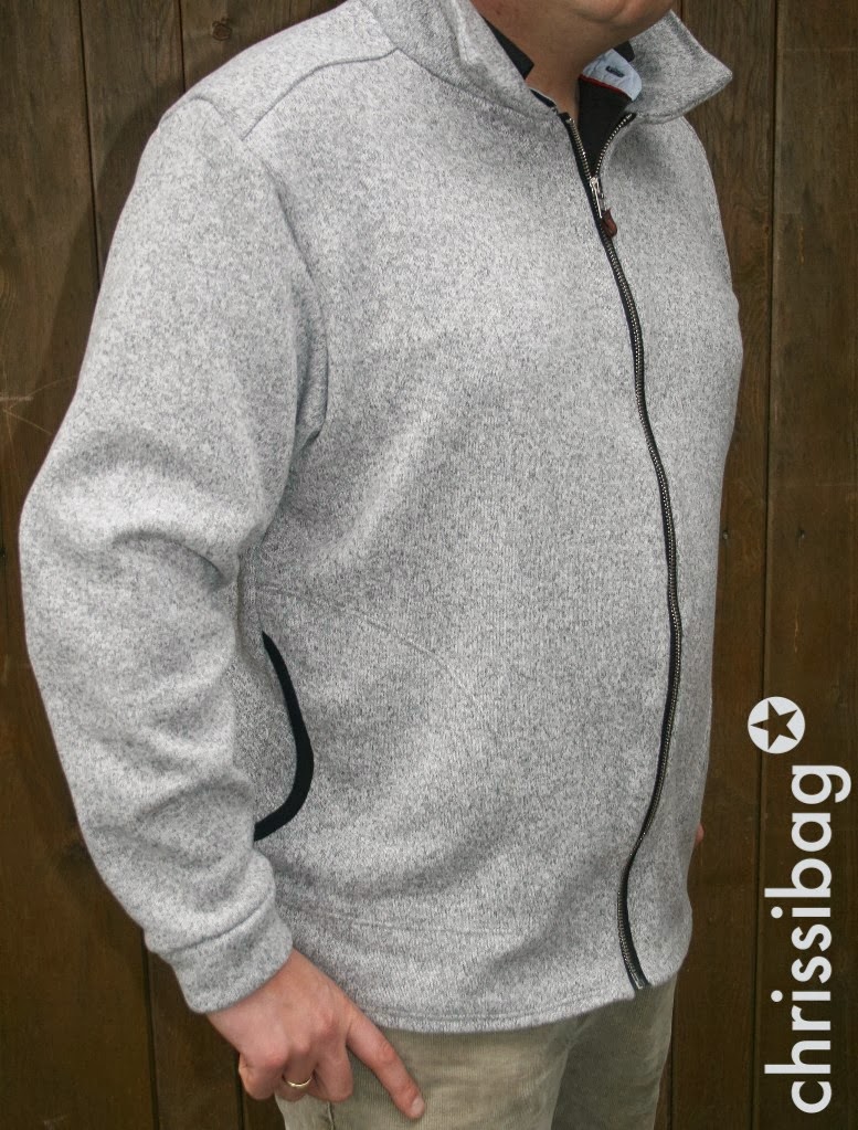 Vegane Daunen Jacke Dedicated Dundret Black Rrrevolve