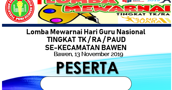 Gambar Untuk Mewarnai Dalam Rangka Hari Guru Adzka