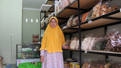 Zoefa Snack Pusat Oleh-Oleh Khas Purworejo